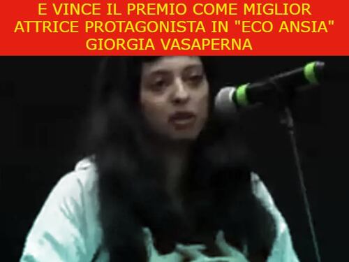 La satira del giorno. Migliore attrice protagonista
