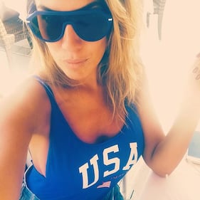 Maddalena Nullo sensuale su Instagram: gli scatti di lady Barzagli 5