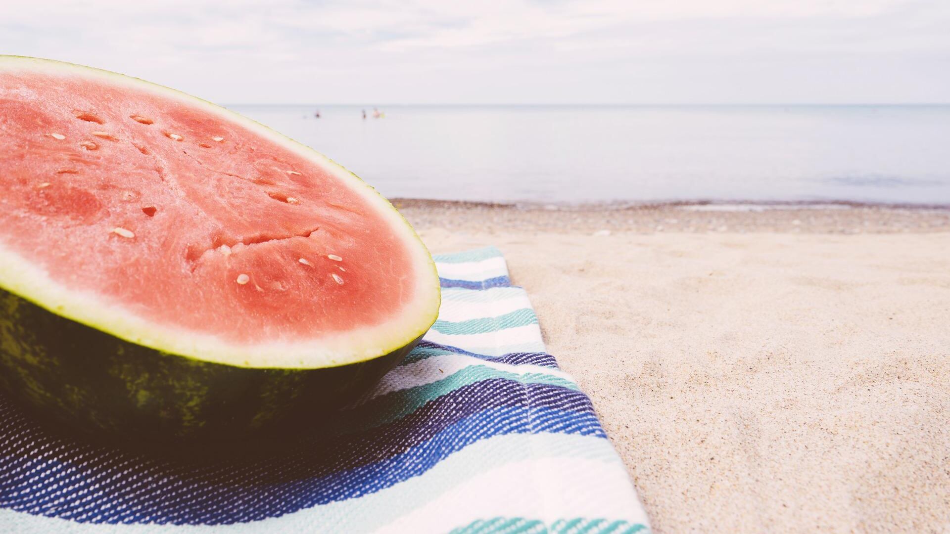 Ricette estive per il pranzo in spiaggia