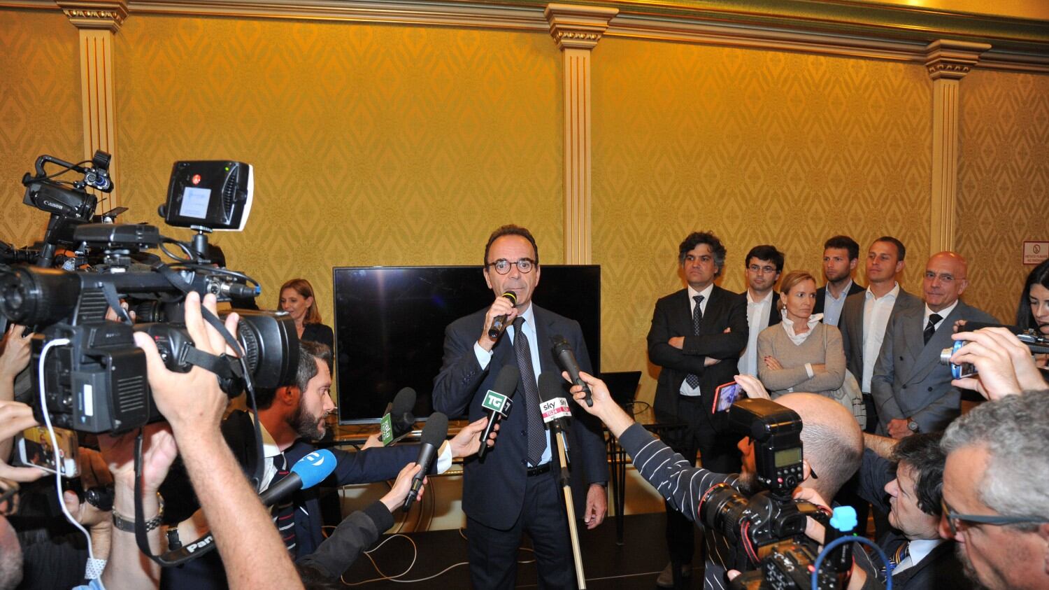 Mr Chili e quell'apertura per smorzare la fronda
