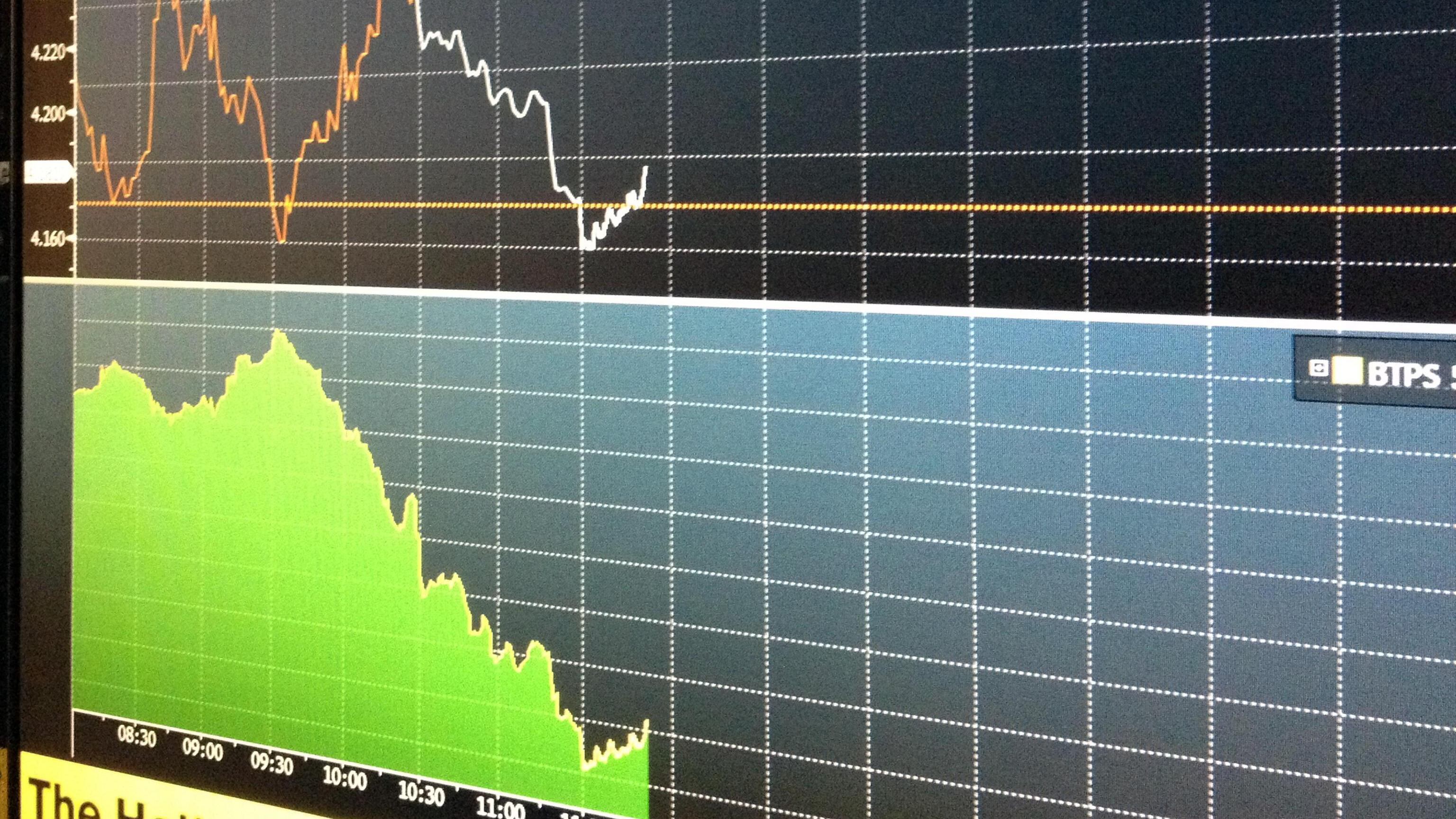 La fine dell'imbroglio spread e i falsi meriti di Monti e Letta