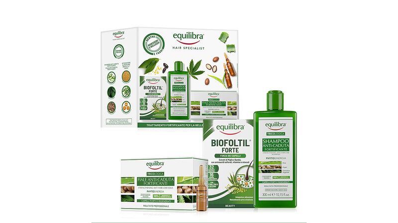 Equilibra cofanetto Hair Specialist anticaduta