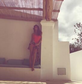 Cecilia Rodriguez, bikini sexy a Ibiza 9