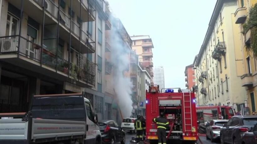 Rogo in negozio di e-bike, evacuato intero palazzo