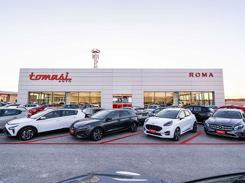 Tomasi Auto