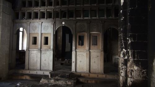 Malula, il villaggio simbolo della cristianità in Siria 3