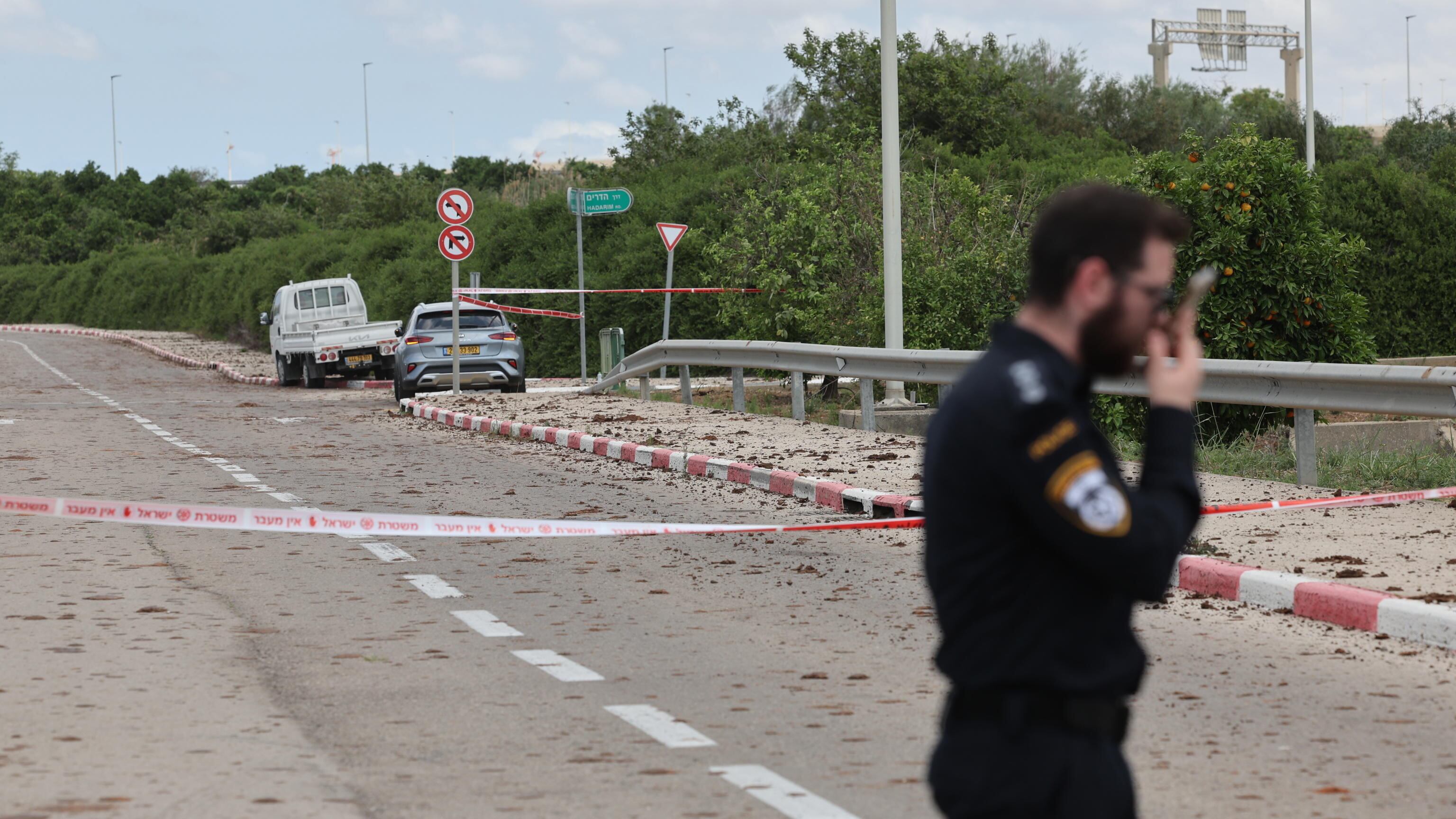 Missile degli Houthi contro l'aeroporto di Tel Aviv, fallisce lo scudo di difesa