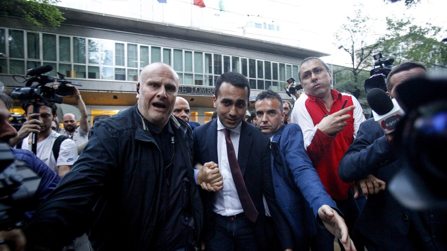 Luigi disposto a tutto: vuole solo Palazzo Chigi