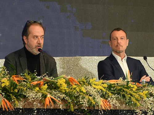Stasera tocca a Roberto Benigni, Amedeus anticipa: "Parlerà d'amore"