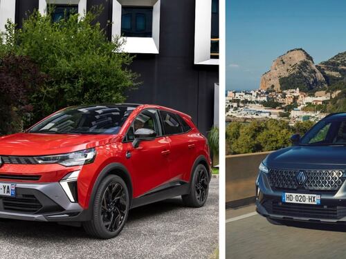 Symbioz e Austral, due full hybrid Renault per Milano e oltre