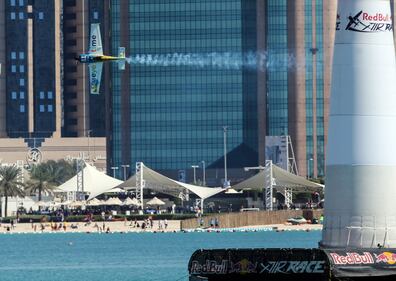 Abu Dhabi, Campionati del mondo Red Bull Air Race 2019 2