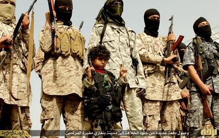 I bambini dell'Isis 3