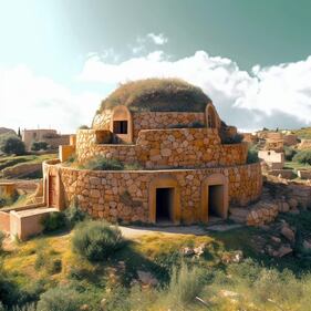 Il passato millenario della Sardegna visto con gli occhi della tecnologia moderna 2