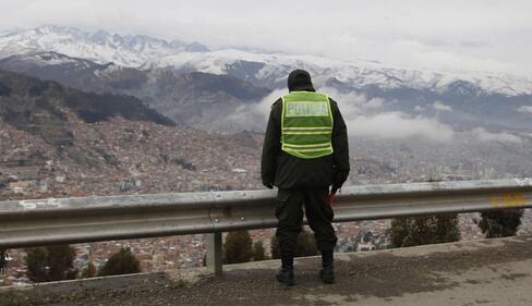Ecuador e Bolivia pronte all'arrivo del Papa 1