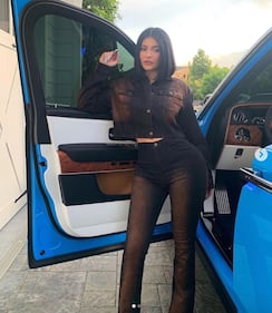 Kylie Jenner, le foto dell'imprenditrice 7