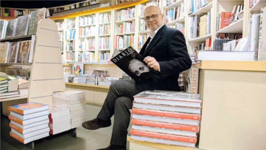 Il leader dei librai: "C'è chi chiede Il fu Matia Bazar"