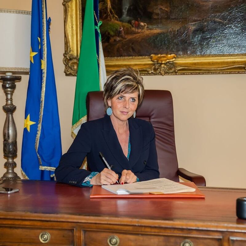Erica Mazzetti, esponente di Forza Italia in Commissione Ambiente alla Camera dei Deputati
