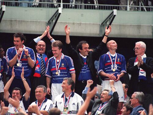 Il derby latino quarant'anni dopo Platini e Arconada