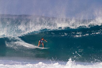 Surf, Billabong Pipeline Masters 2018 al Banzai Pipeline a Oahu 5