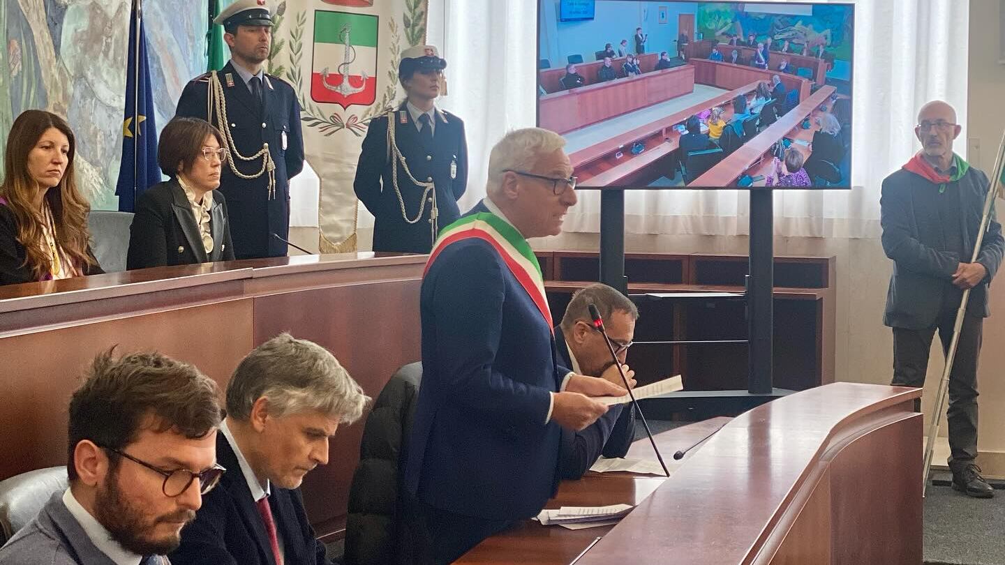 Viareggio, il Pd diserta la celebrazione del 25 aprile