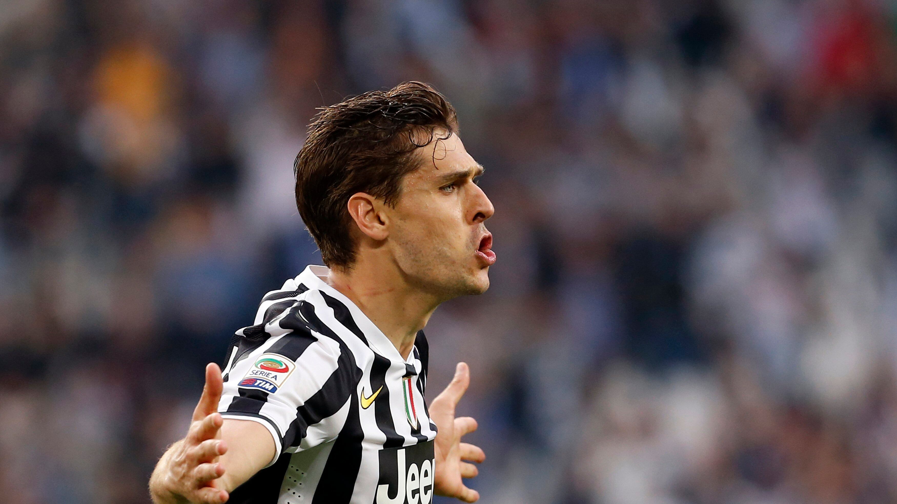 Ciao Roma, la Juve risale sul suo Llorente express