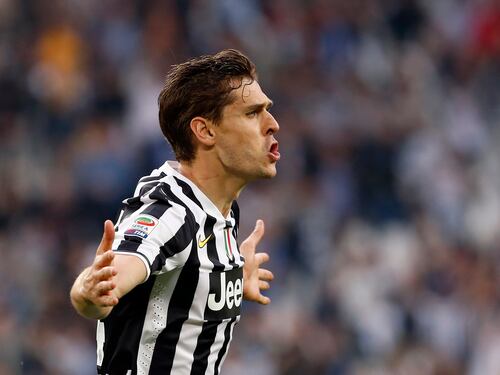 Ciao Roma, la Juve risale sul suo Llorente express