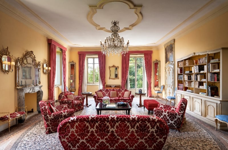 Sina Villa Matilde Piemonte