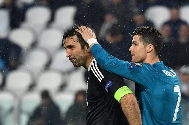 Cristiano Ronaldo, le foto del calciatore 8