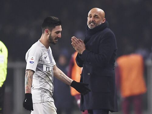 L'Inter non va, Spalletti sul banco degli imputati. L'ombra di Conte sulla sua testa