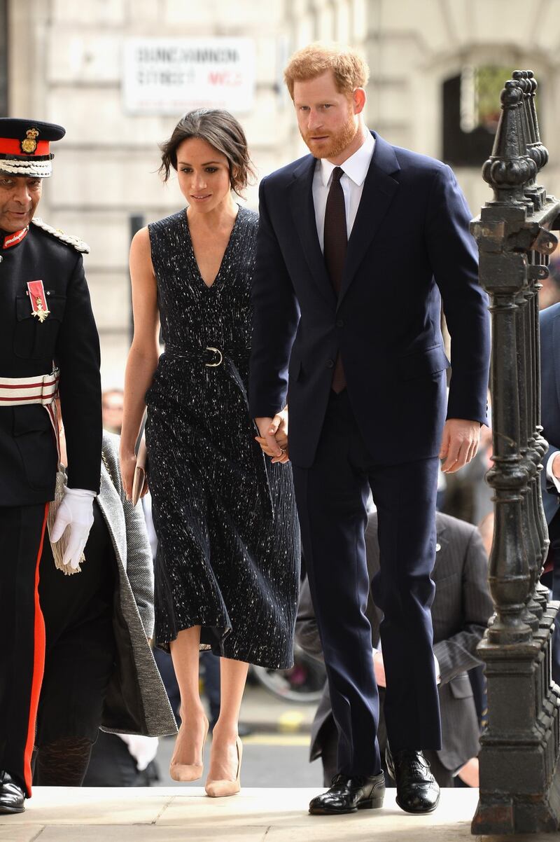 Meghan Markle, i look e lo stile 16