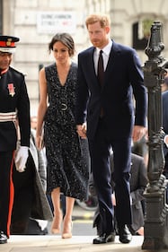 Meghan Markle, i look e lo stile 16