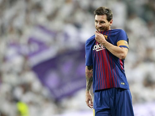 "Con la vittoria del Sì in Catalogna, il Barça può giocare pure in Serie A"