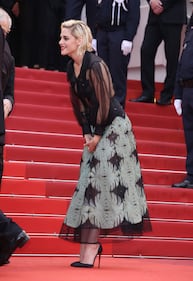 Kristen Stewart al festival di Cannes: foto 15