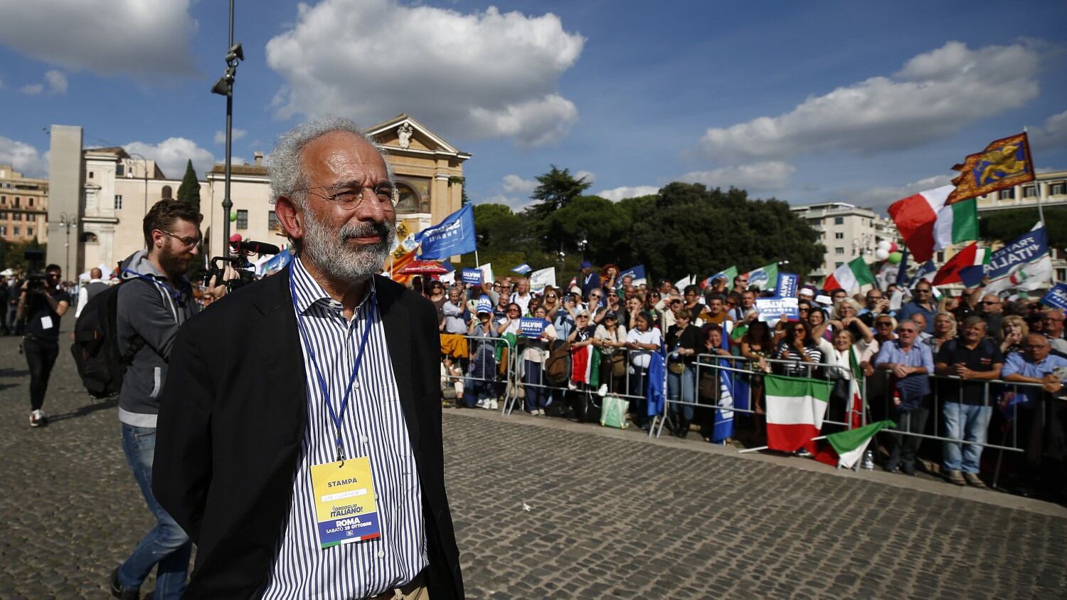 Lerner ancora contro Salvini: "Argomentazioni farlocche"