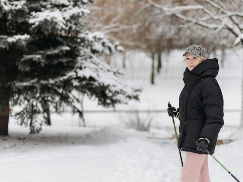 Arriva l'inverno: ecco dove bisognerà mettere il cappotto