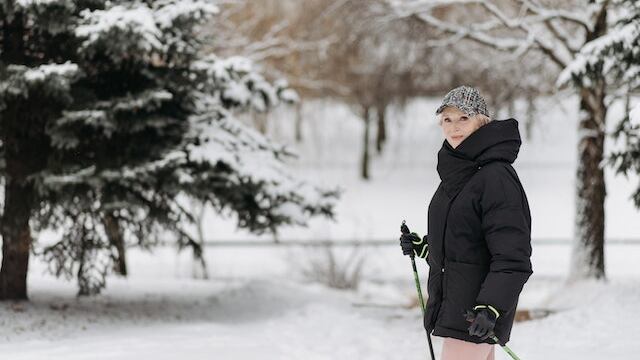 Arriva l'inverno: ecco dove bisognerà mettere il cappotto