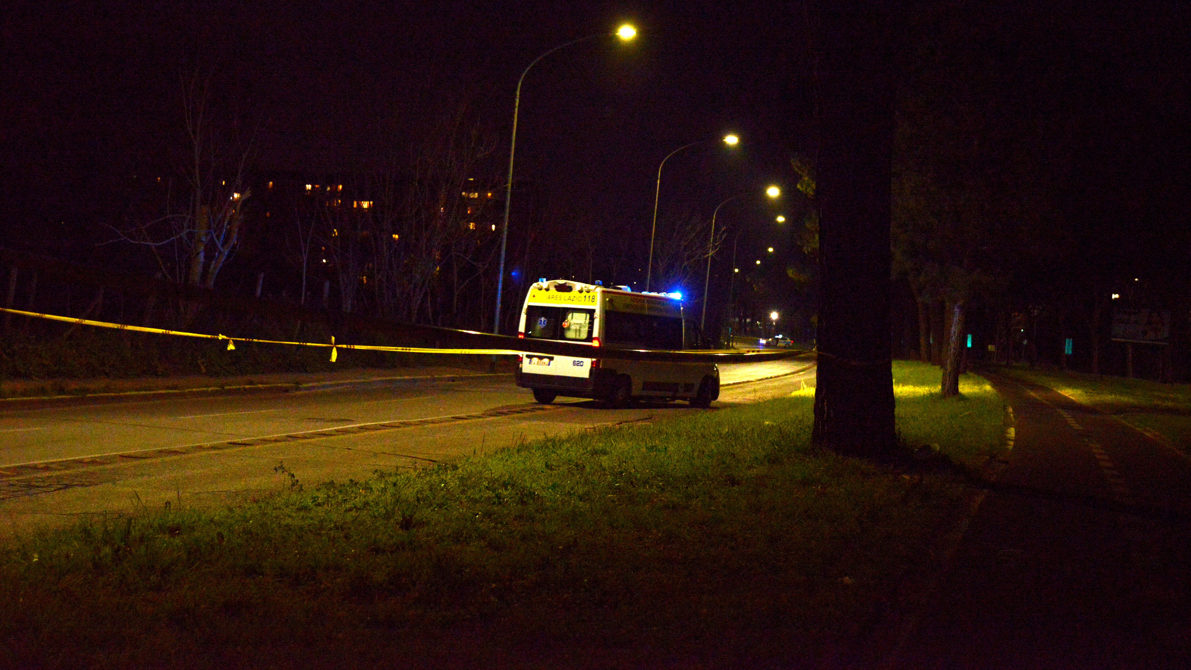 Rapinato, travolge e uccide due ladri nel Napoletano