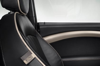 MINI Clubman Bond Street 4