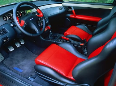 Fiat Coupé, guarda tutte le foto 5