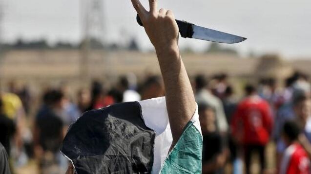 Quel sistema "inventato" dai palestinesi
