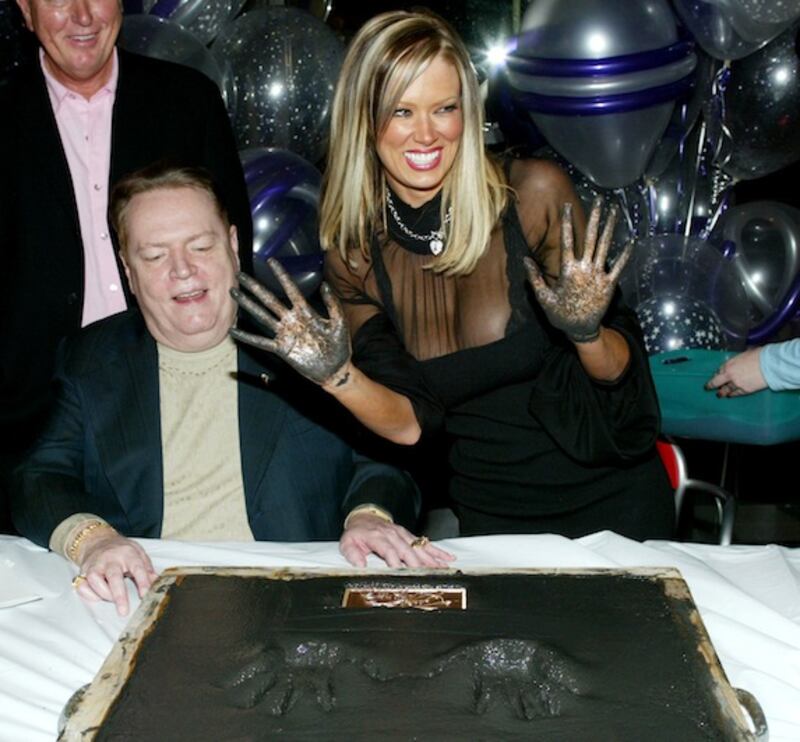 Jenna Jameson, le immagini hot 32