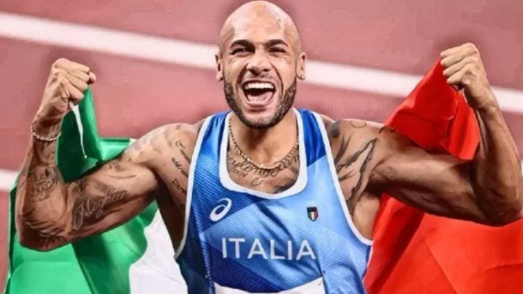 Jacobs corre i 100 metri ai Fori Imperiali: la finale di Tokyo 2020 sarà ripetuta a Roma