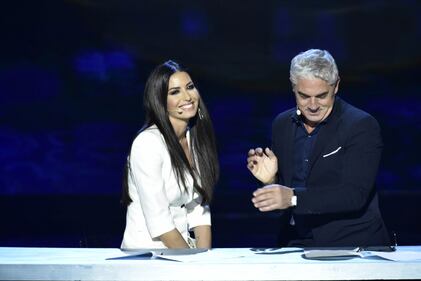Elisabetta Gregoraci dalla terza puntata di "Made in Sud"  1