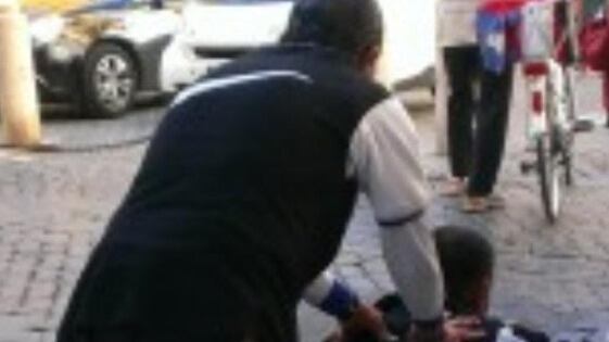 Roma, il racket degli storpi è diventato un business