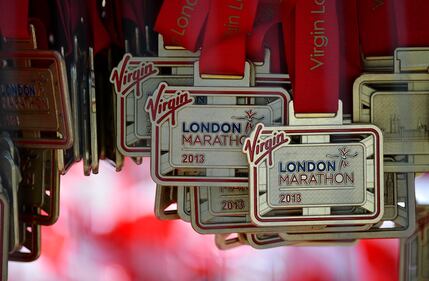 Londra, una maratona nel ricordo di Boston 6
