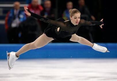Il Bolero della Kostner 1