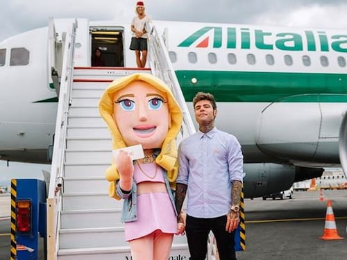Guai per Fedez e Chiara Ferragni: arriva l'esposto del Codacons