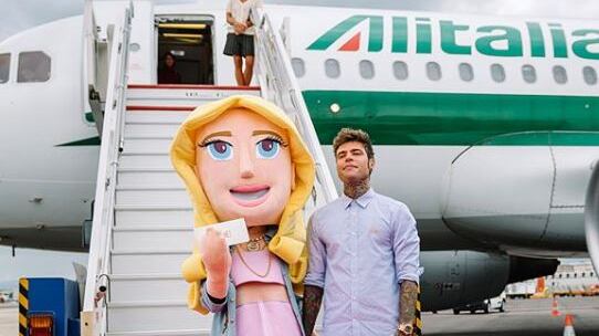 Guai per Fedez e Chiara Ferragni: arriva l'esposto del Codacons
