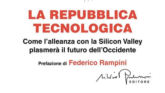 Per salvare l’Occidente meglio allearsi con la Silicon Valley