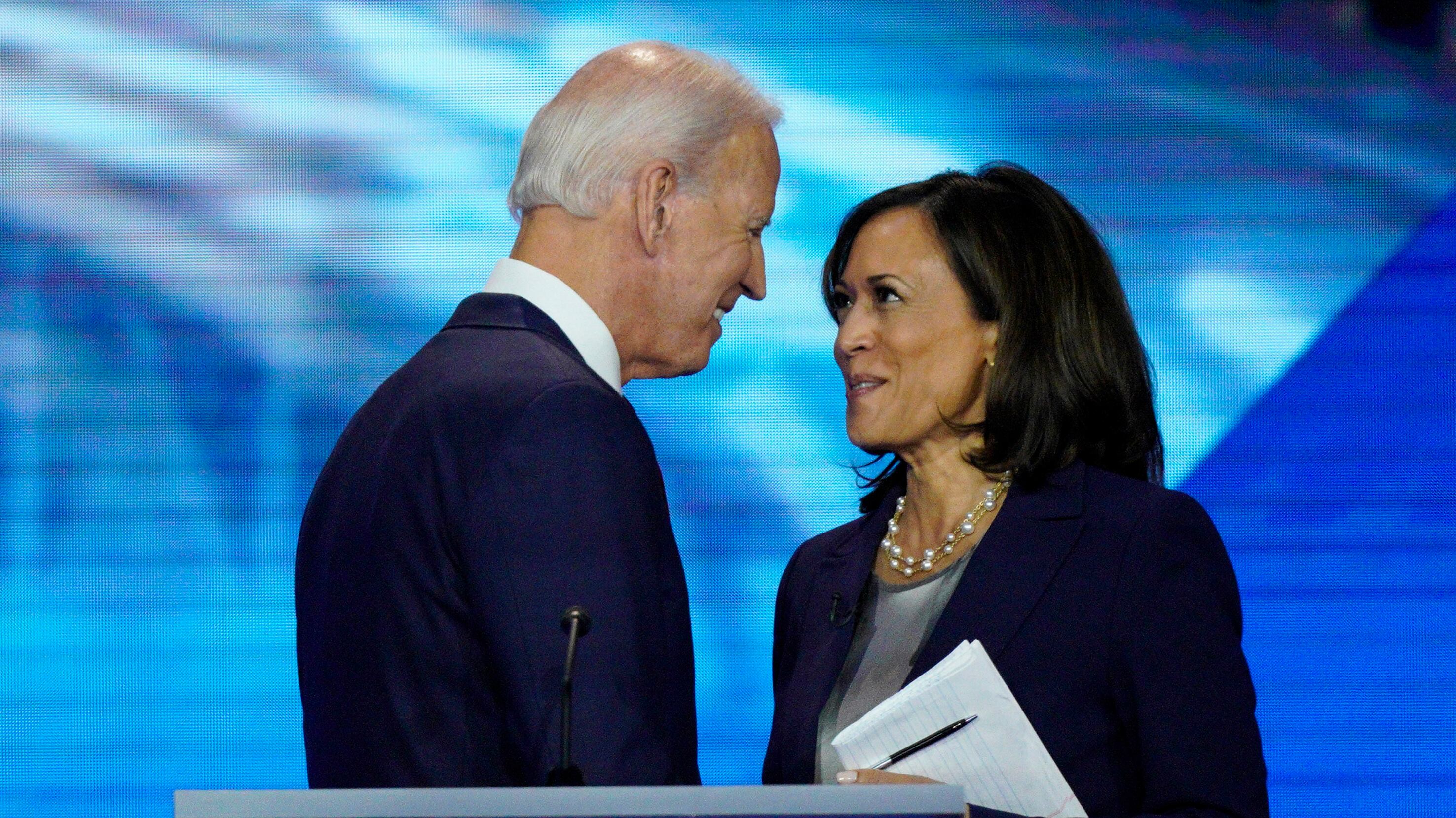 Alla ricerca dell'effetto Harris: cosa succede se Biden si ritira